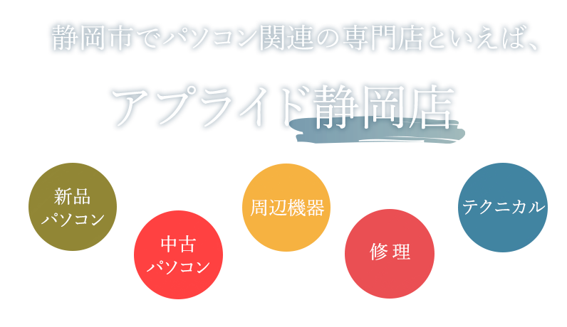 アプライド静岡店