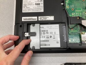 Fujitsu Ssd