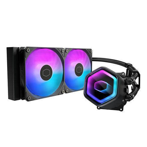 ML Core II 240 BK ARGB X6G2