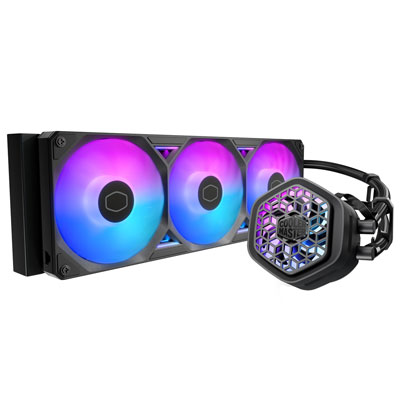 ML 360 Atmos II VRM Fan ARGB