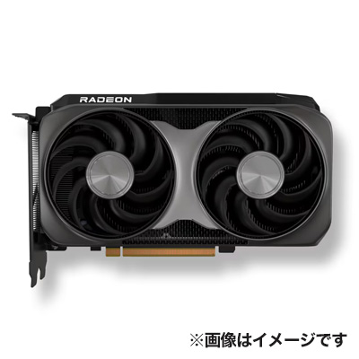 Radeon RX9060XT GDDR6 16GB