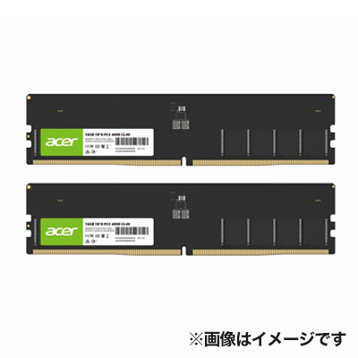 メモリ DDR5 32GB