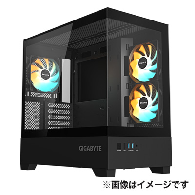 GIGABYTE C201 PANORAMIC(BK)