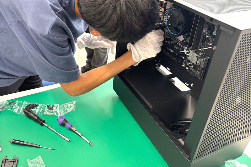 イベントの様子