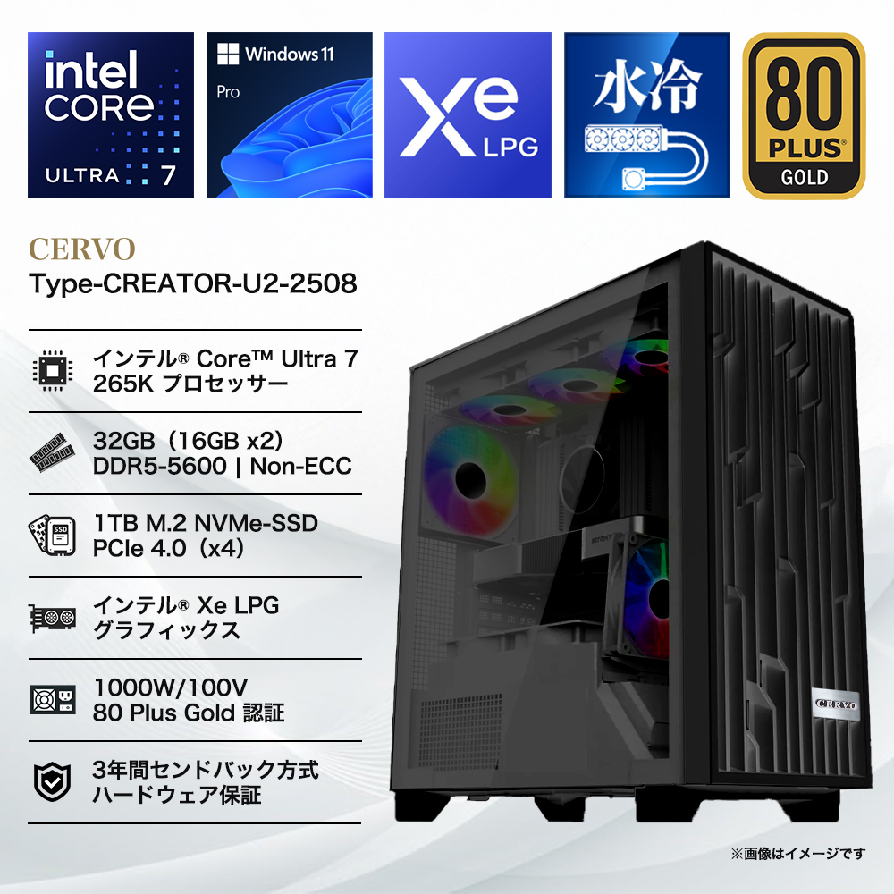 Type-CREATOR-U2-2508