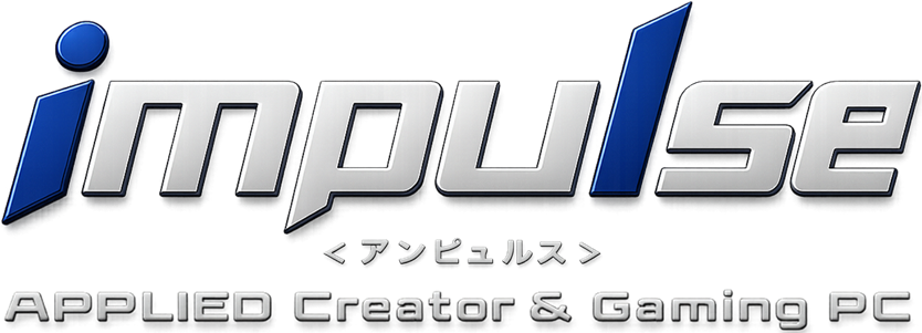 impulse APPLIED Creator & Gaming PC