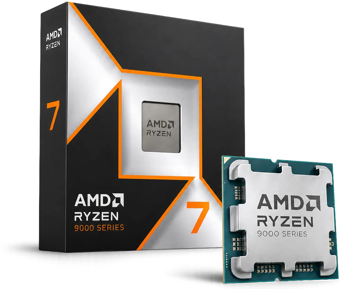 AMD Ryzen 7 9700X プロセッサー