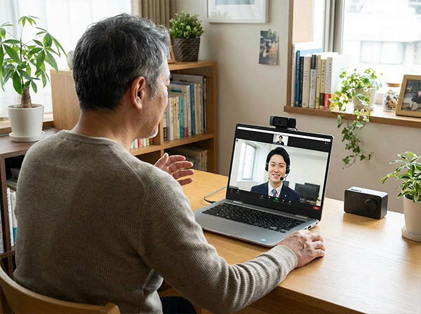 オンラインご相談