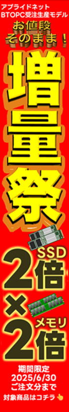 メモリ増量債