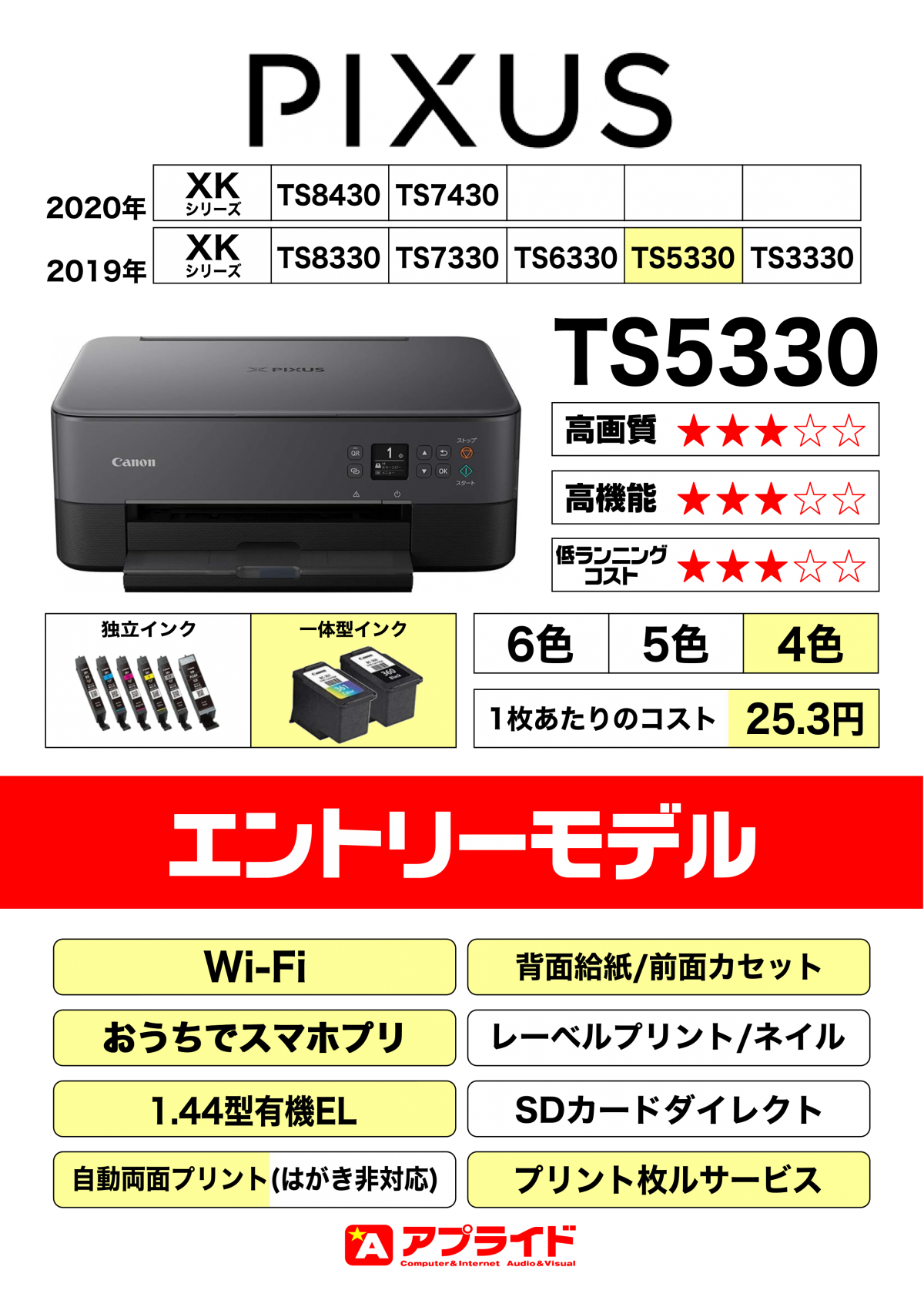 テレワーク ご家庭で活用くするプリンタ複合機 人気canonプリンタ複合機の機能を徹底比較 アプライドタイムス