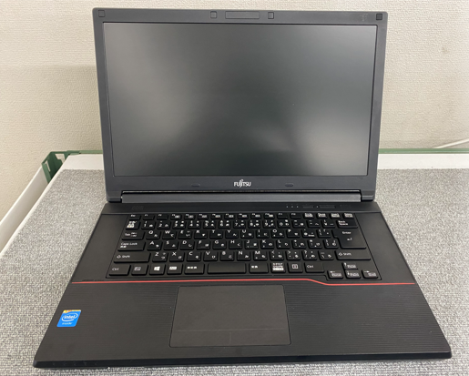 Core i3+新品SSD換装/LIFEBOOK A574HX/15.6型ワイド