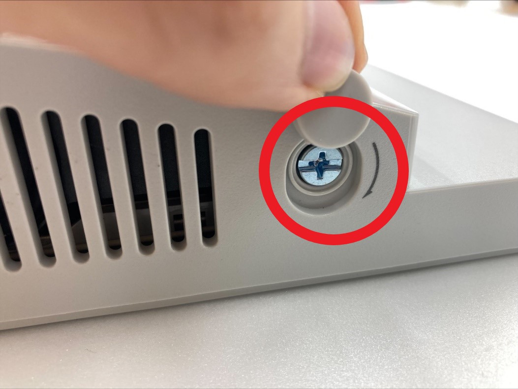 テクニカルサービス事例集】Lenovo一体型パソコン(ideaCentreA340)の