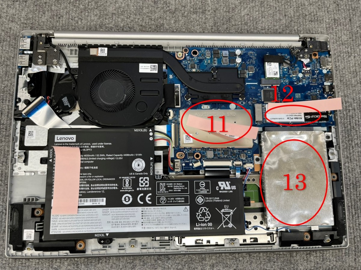 Lenovo IdeaPad S340-15API